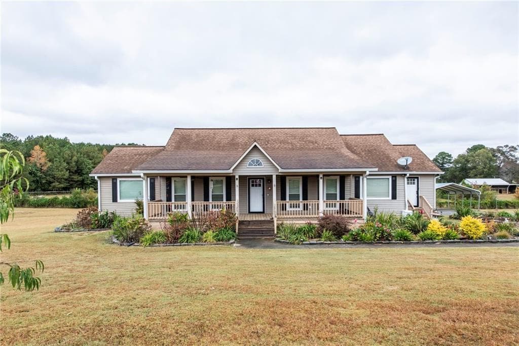 155 Government Farm Road, Rockmart, GA 30153 — most recent listing photo