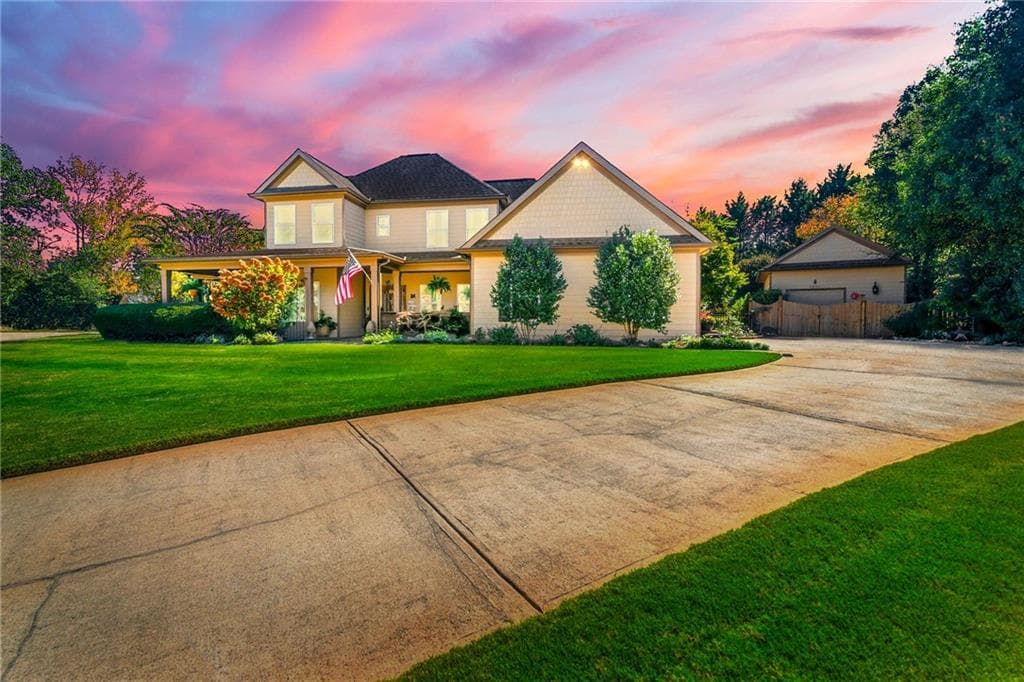 86 Cottonwood Road, Jefferson, GA 30549 — most recent listing photo