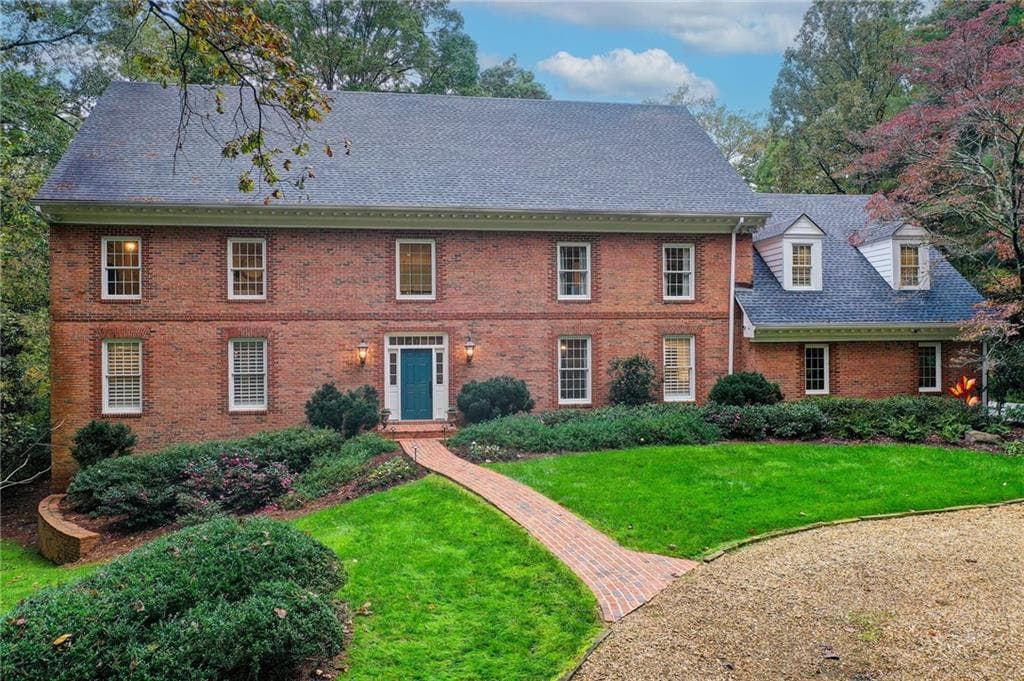 1710 Winterthur Close, Atlanta, GA 30328 — most recent listing photo