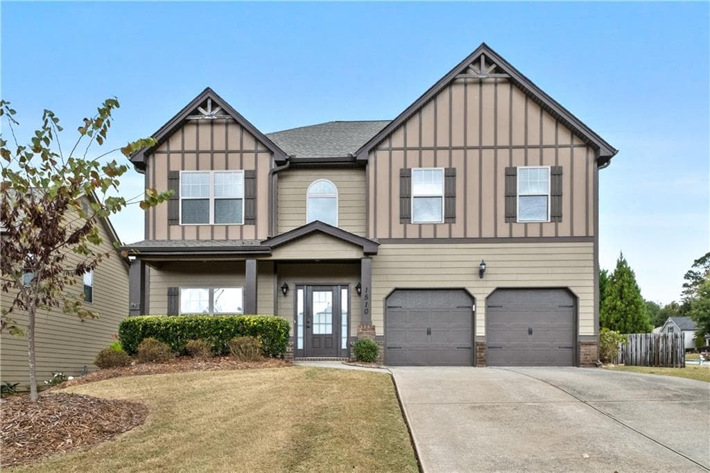 1510 Walking Horse Trail, Cumming, GA 30041 — most recent listing photo