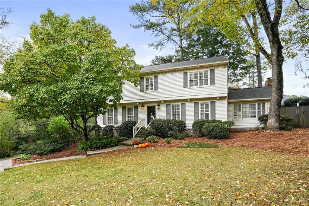 4 bedroom, 3 bathroom, 3,194 sq ft single family residence sold at 5334 Manhasset Cove, Atlanta, GA 30338