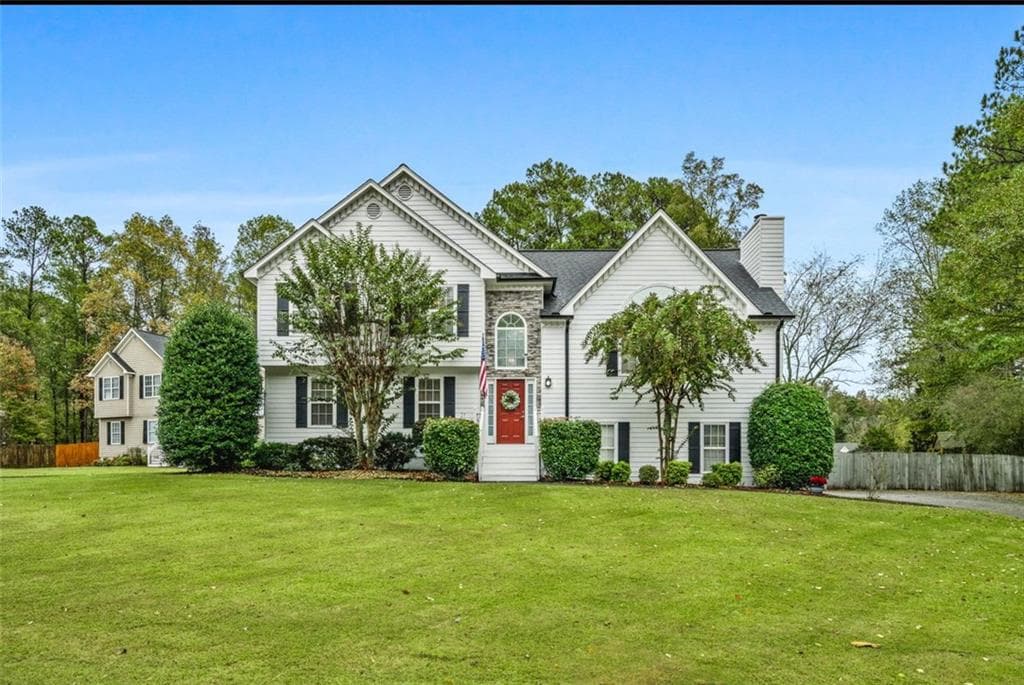 6321 Cheatham Lake Drive, Acworth, GA 30101 — most recent listing photo