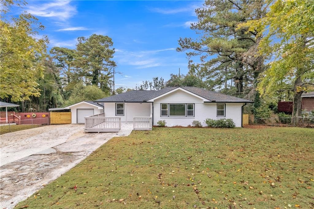496 Elizabeth Lane, Mableton, GA 30126 — most recent listing photo