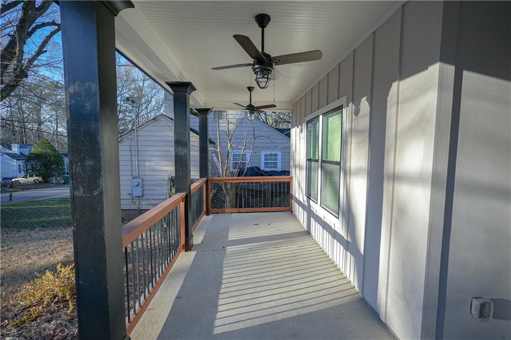 4 bedroom, 4 bathroom single family residence for rent at 1452 Lockwood Drive, Atlanta, GA 30311 for $4,950 a month — photo 4
