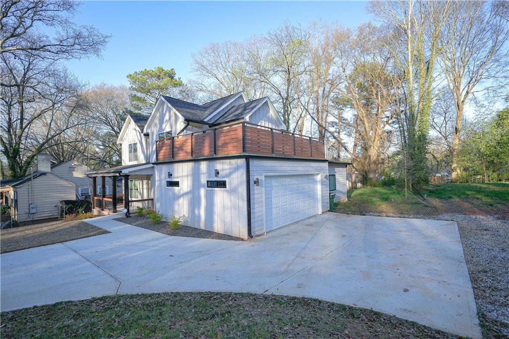 4 bedroom, 4 bathroom single family residence for rent at 1452 Lockwood Drive, Atlanta, GA 30311 for $4,950 a month — photo 6