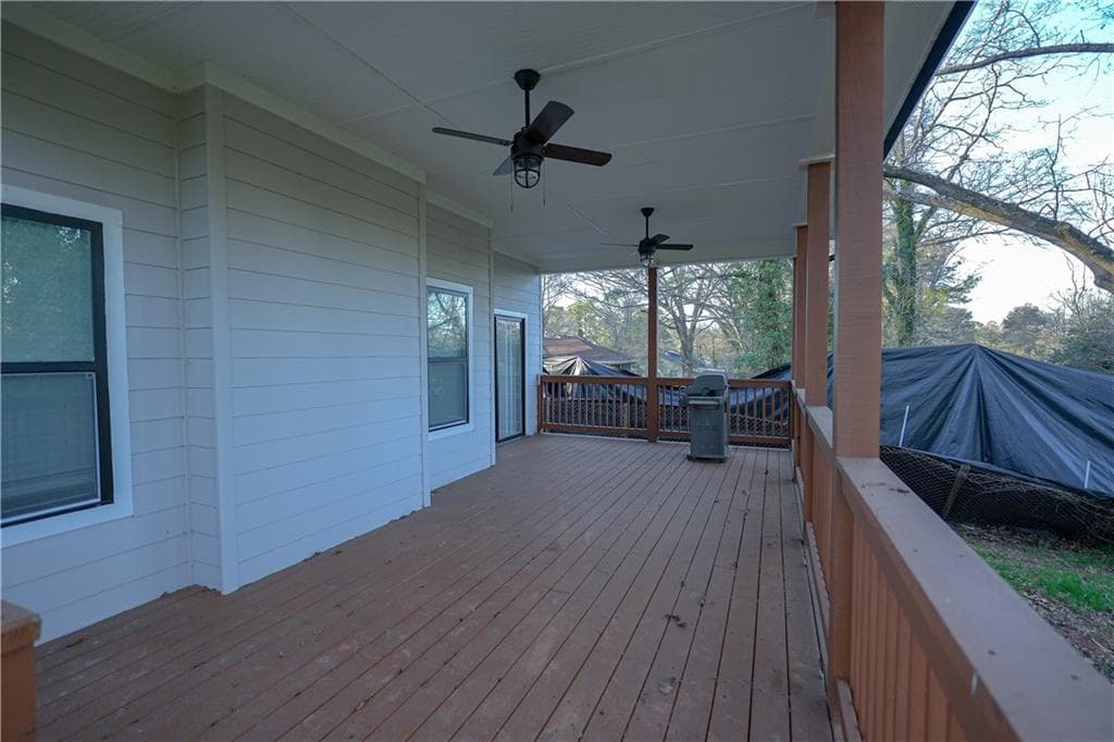 4 bedroom, 4 bathroom single family residence for rent at 1452 Lockwood Drive, Atlanta, GA 30311 for $4,950 a month — photo 8