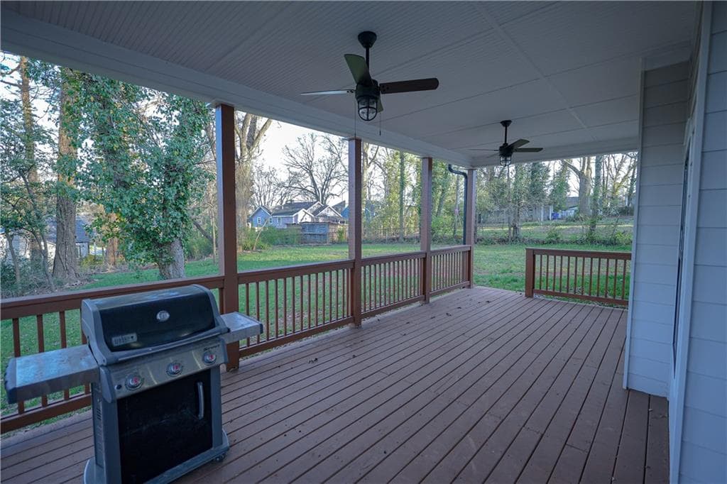 4 bedroom, 4 bathroom single family residence for rent at 1452 Lockwood Drive, Atlanta, GA 30311 for $4,950 a month — photo 9