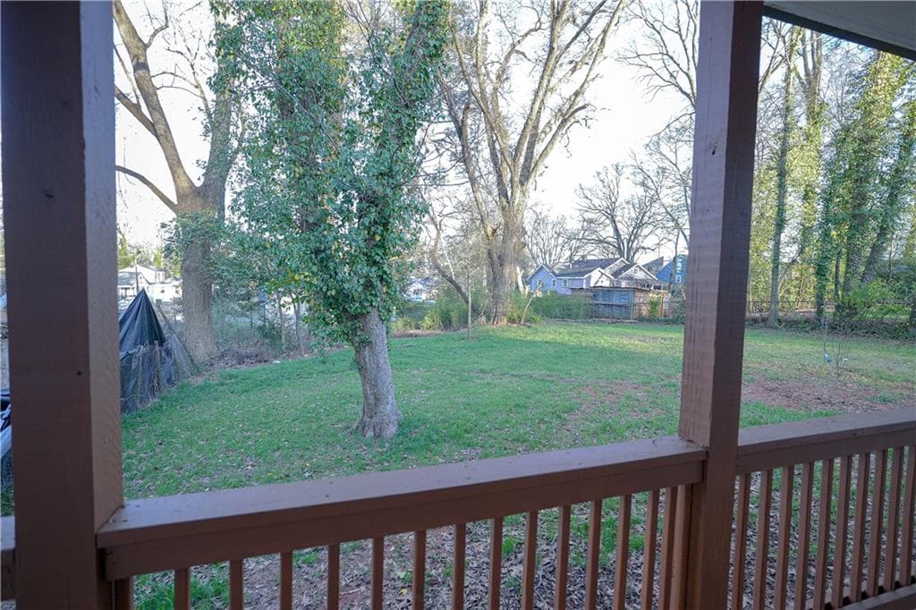 4 bedroom, 4 bathroom single family residence for rent at 1452 Lockwood Drive, Atlanta, GA 30311 for $4,950 a month — photo 10