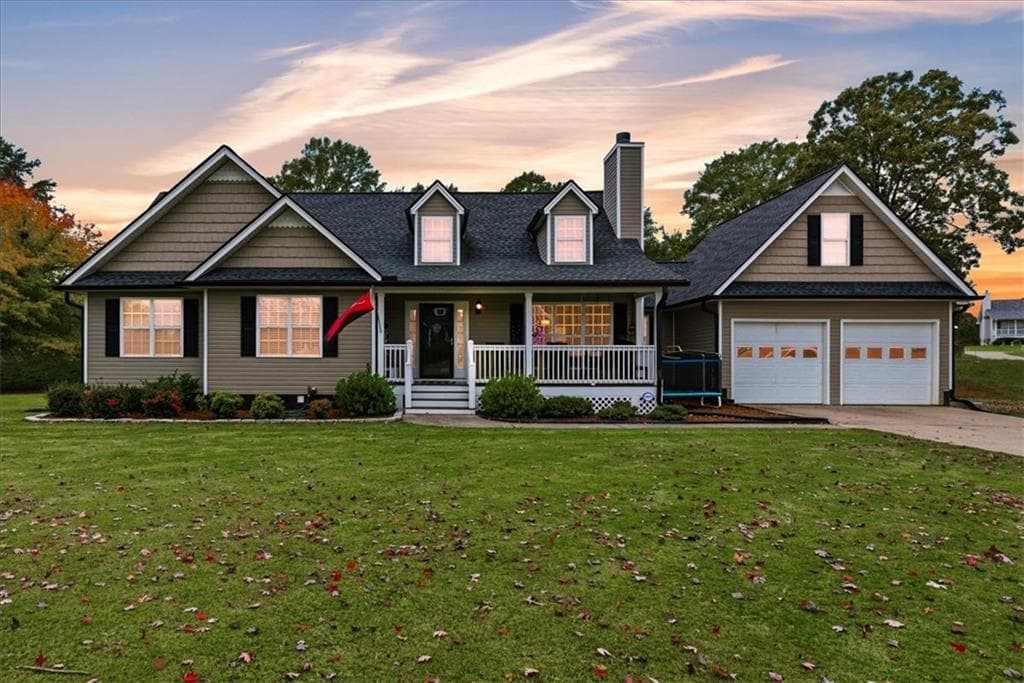 1825 Calloway Path, Rockmart, GA 30153 — most recent listing photo