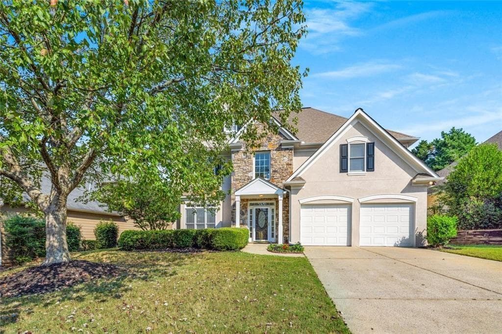 1205 Nottoway Trail, Marietta, GA 30066 — most recent listing photo