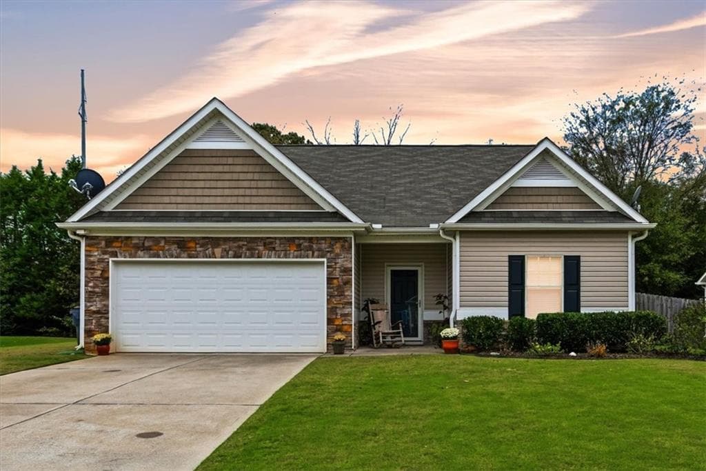 135 Oak Hollow Way, Aragon, GA 30104 — most recent listing photo
