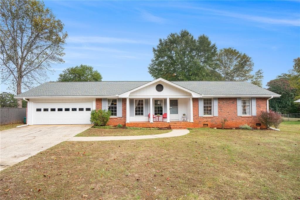 1732 Beauregard Drive, Lilburn, GA 30047 — most recent listing photo