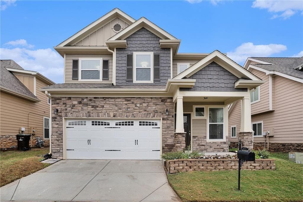 466 Best Friends Turn Alley, Mcdonough, GA 30252 — most recent listing photo
