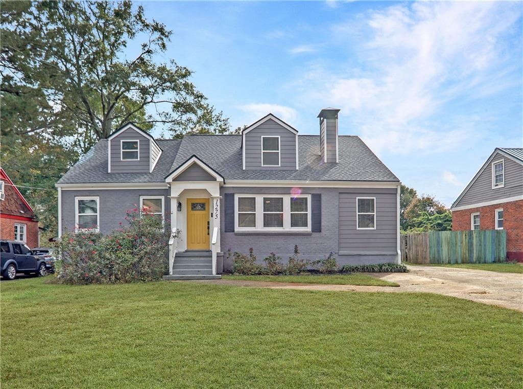 4 bedroom, 4 bathroom, 2,193 sq ft single family residence sold at 1275 Eastland Road, Atlanta, GA 30316
