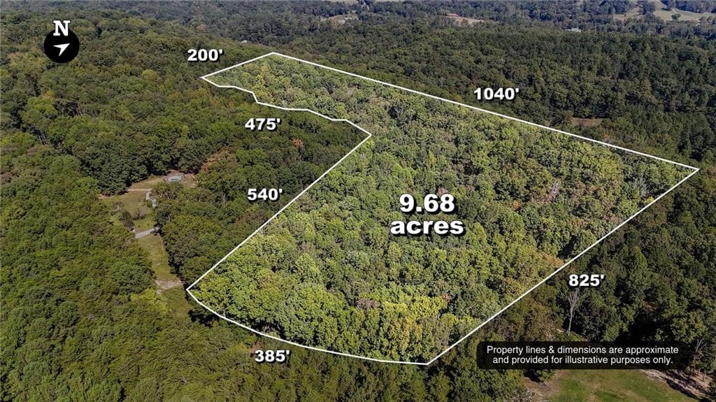 other for sale at 925 Arrow Trail, Waleska, GA 30183