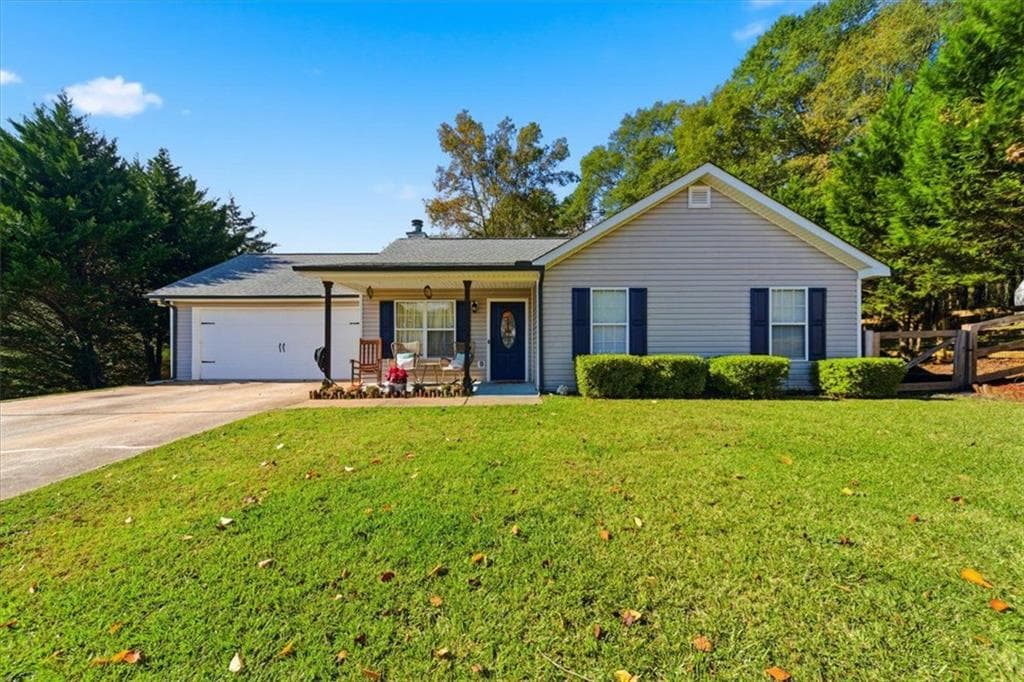 4506 TURNING LEAF Drive, Gillsville, GA 30543 — most recent listing photo