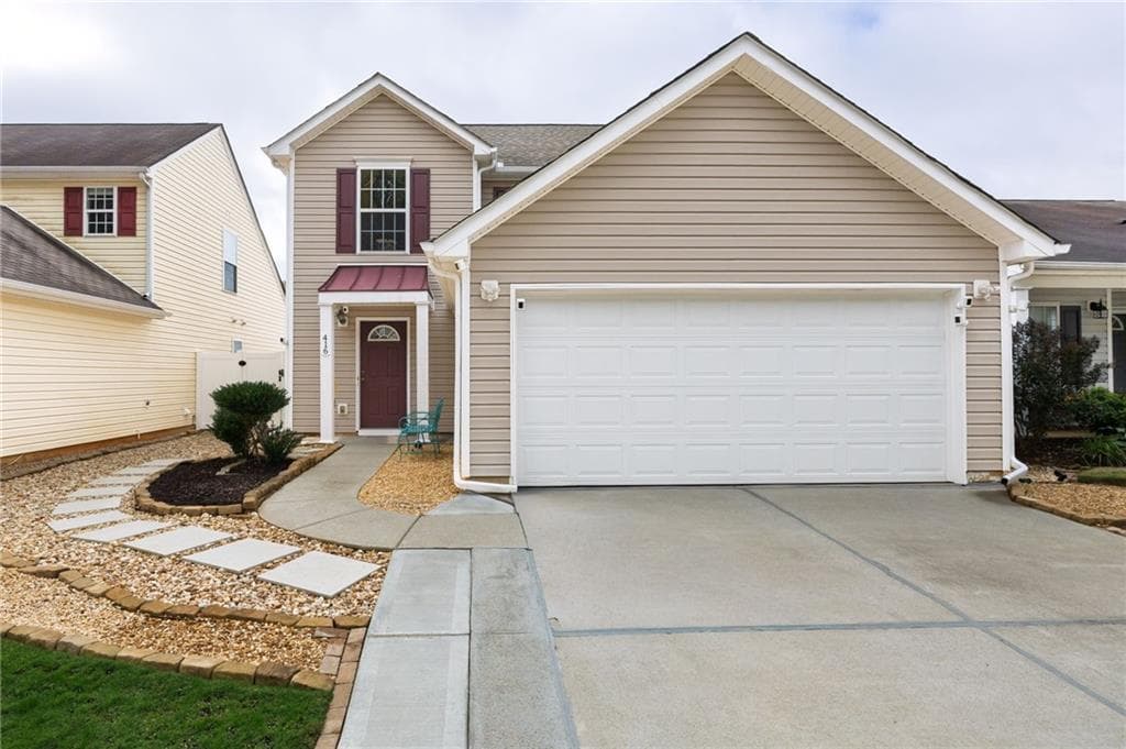 416 Arrowhead Drive, Dallas, GA 30132 — most recent listing photo
