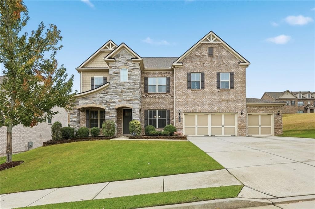 4637 Landing Water Path, Buford, GA 30519 — most recent listing photo