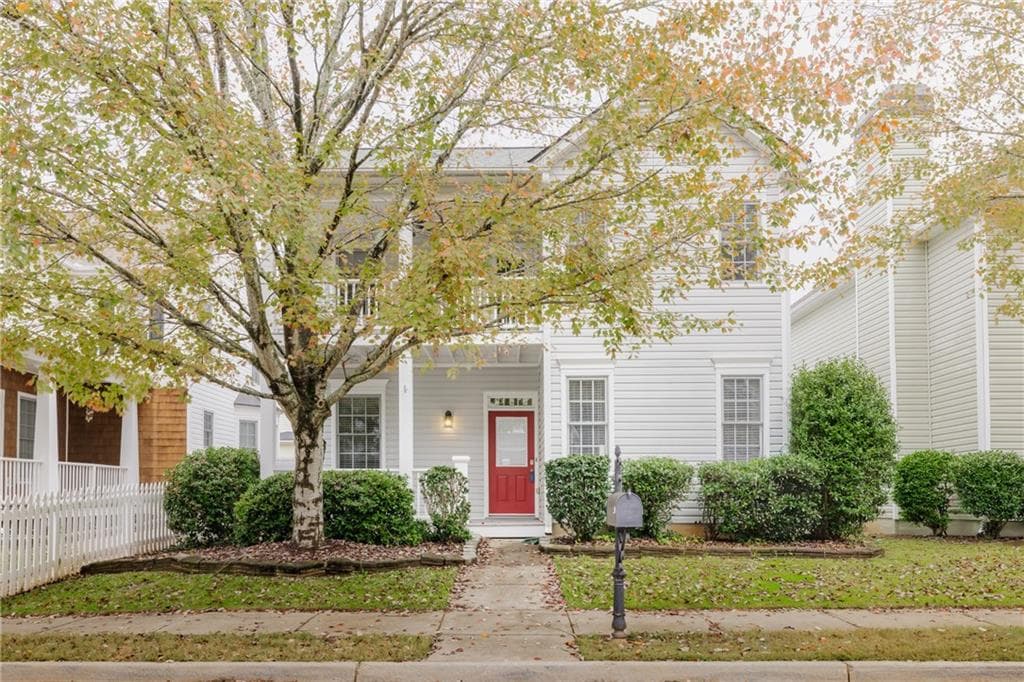 747 Gardenside Circle, Marietta, GA 30067 — most recent listing photo