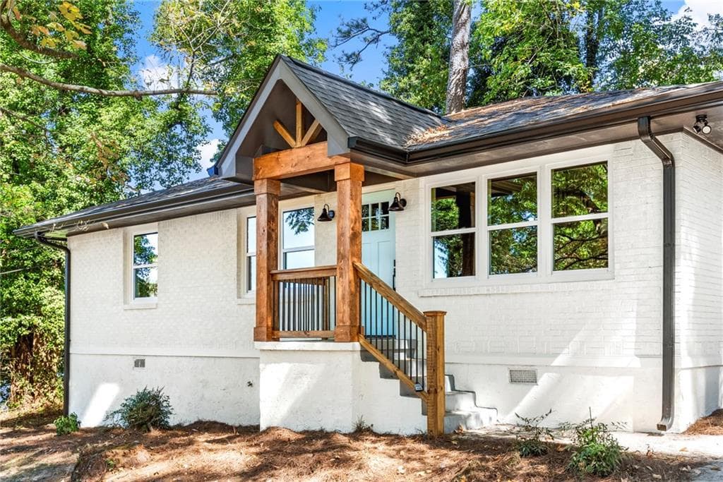 1834 HILLSDALE Drive, Decatur, GA 30032 — most recent listing photo