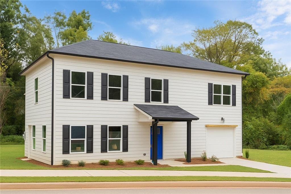 4 bedroom, 3 bathroom, 1,861 sq ft single family residence sold at 1005 Astor Avenue, Atlanta, GA 30310