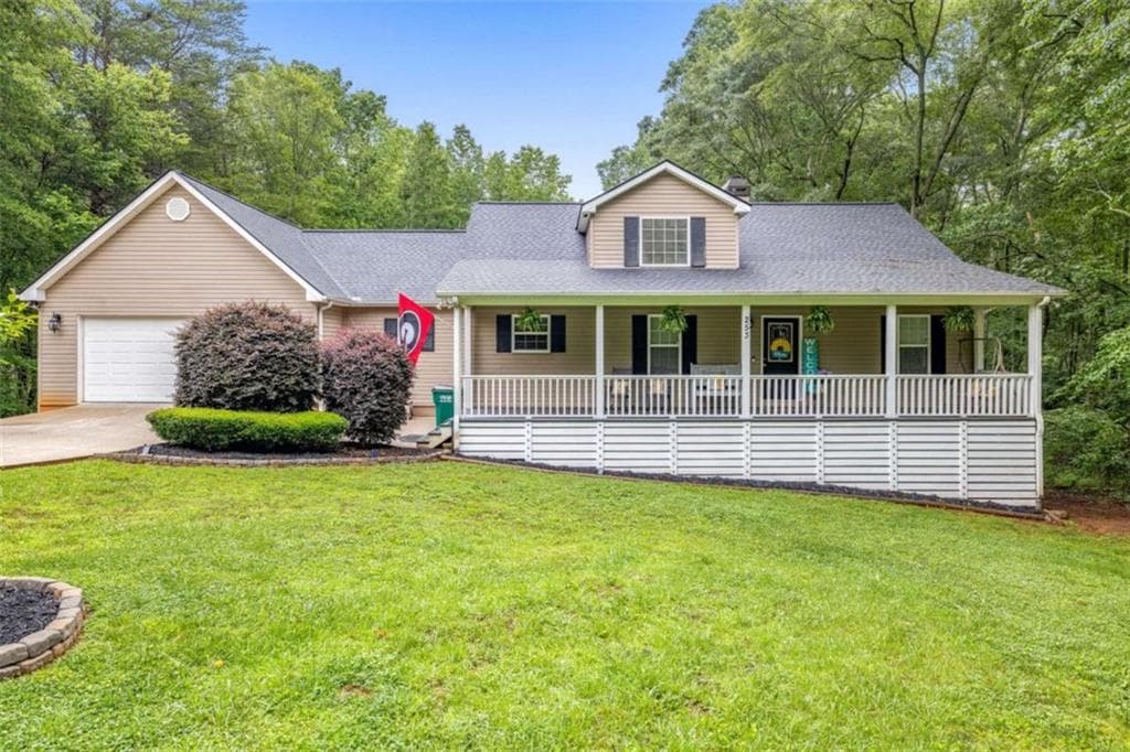 253 Grindstone Creek Drive, Clarkesville, GA 30523 — most recent listing photo