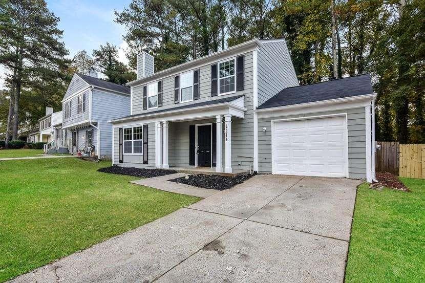 1344 Mill Lake Circle, Stone Mountain, GA 30088 — most recent listing photo