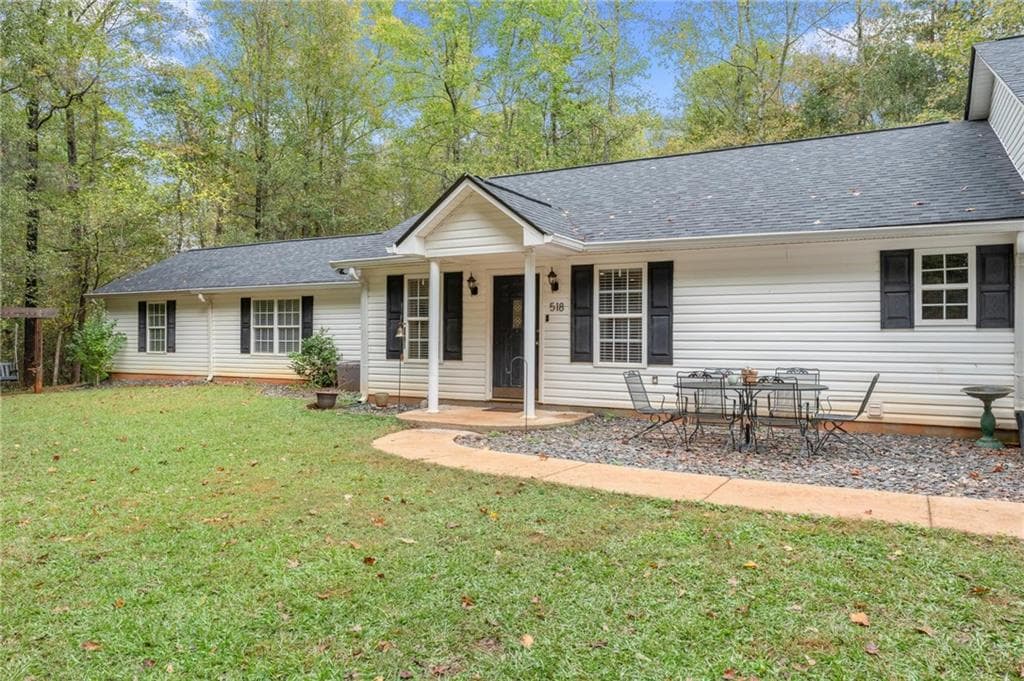 518 Palmetto Tyrone Road, Newnan, GA 30265 — most recent listing photo