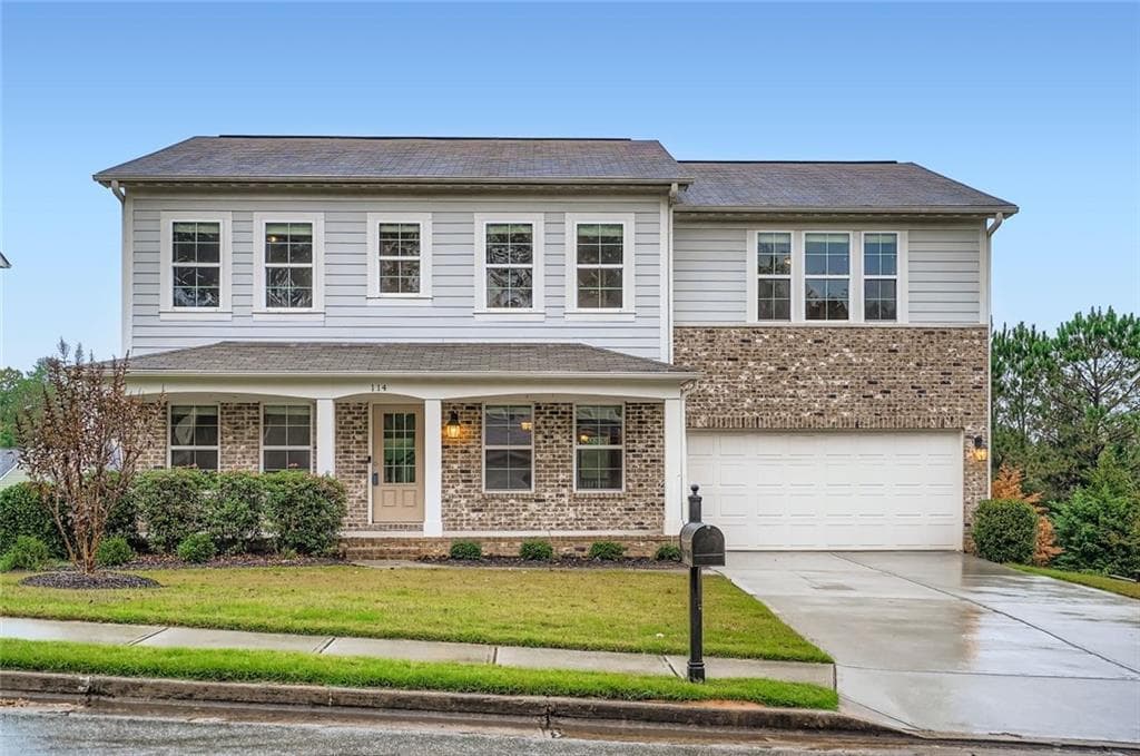 114 Greenbrier Way, Canton, GA 30114 — most recent listing photo