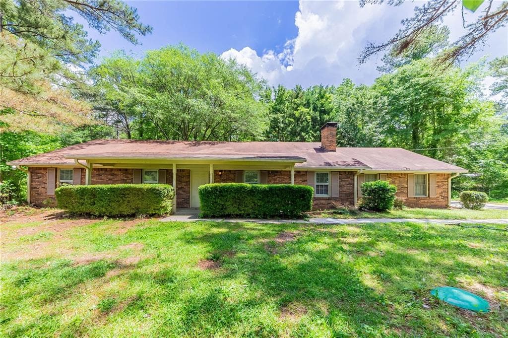1296 Carman Court, Conyers, GA 30013 — most recent listing photo