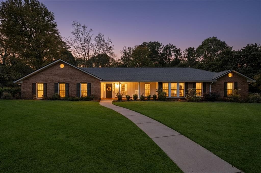 870 Hickory Oak Hollow, Roswell, GA 30075 — most recent listing photo