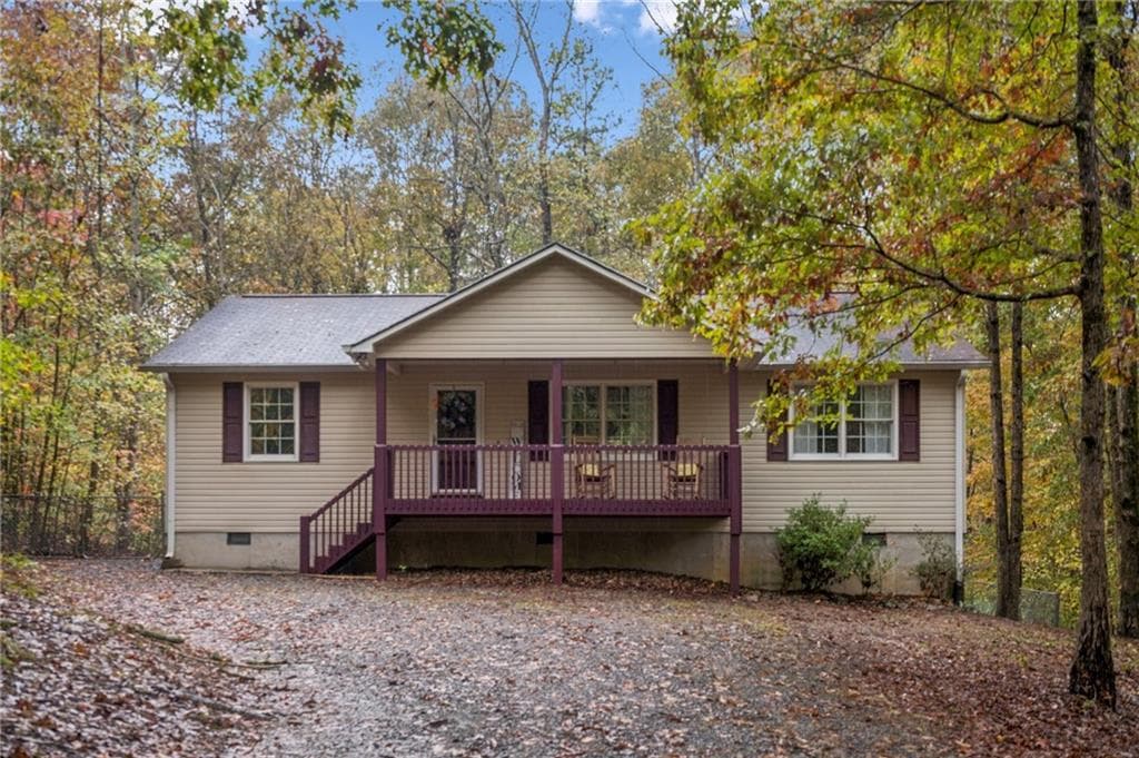 543 Rider Mill Road, Dahlonega, GA 30533 — most recent listing photo