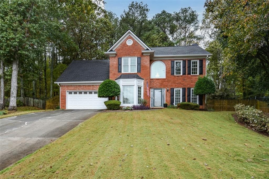 1516 Shadow Ridge Circle, Woodstock, GA 30189 — most recent listing photo