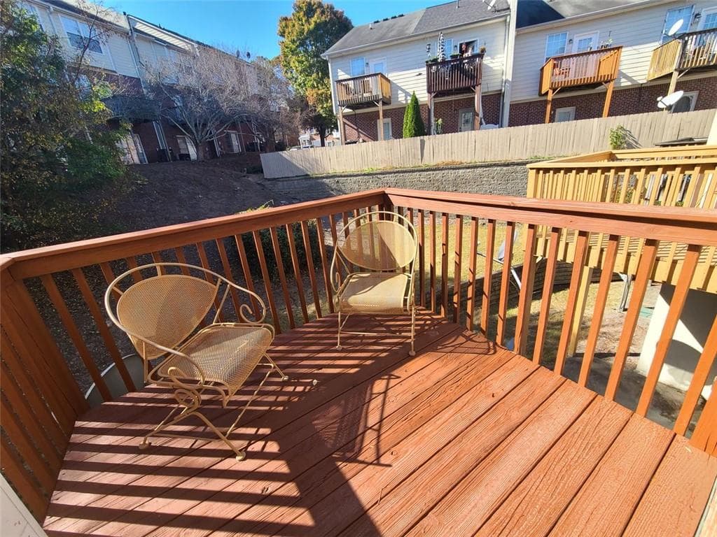 3 bedroom, 3 bathroom, 1,634 sq ft townhouse for sale at 3267 MILL SPRINGS Circle, Buford, GA 30519 — photo 6