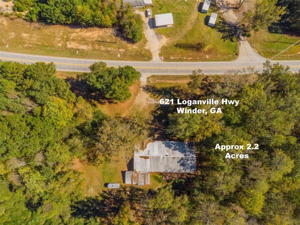 other under contract at 621 Loganville Highway, Winder, GA 30680