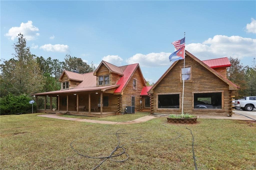 4 bedroom, 3 bathroom, 3,736 sq ft single family residence for sale at 5467 Highway 162, Covington, GA 30016 — photo 3
