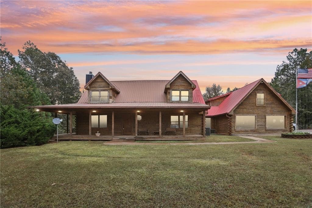 4 bedroom, 3 bathroom, 3,736 sq ft single family residence for sale at 5467 Highway 162, Covington, GA 30016 — photo 5