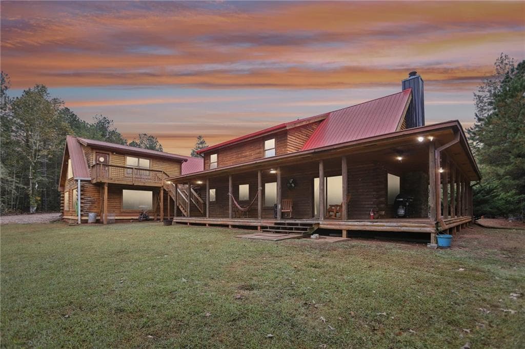 4 bedroom, 3 bathroom, 3,736 sq ft single family residence for sale at 5467 Highway 162, Covington, GA 30016 — photo 6