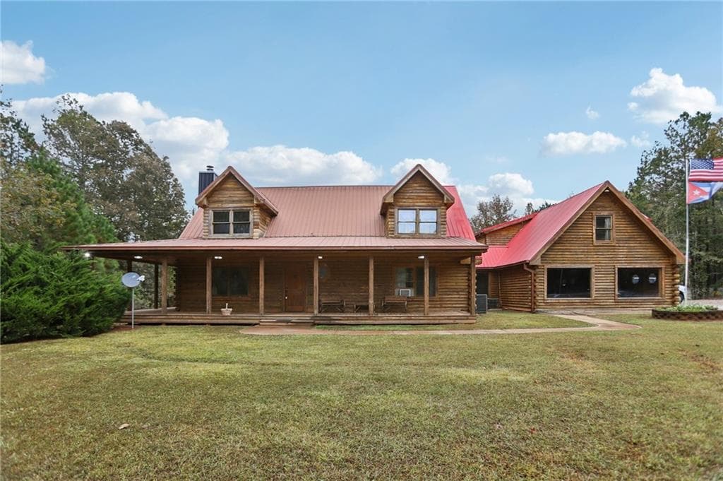 4 bedroom, 3 bathroom, 3,736 sq ft single family residence for sale at 5467 Highway 162, Covington, GA 30016 — photo 2