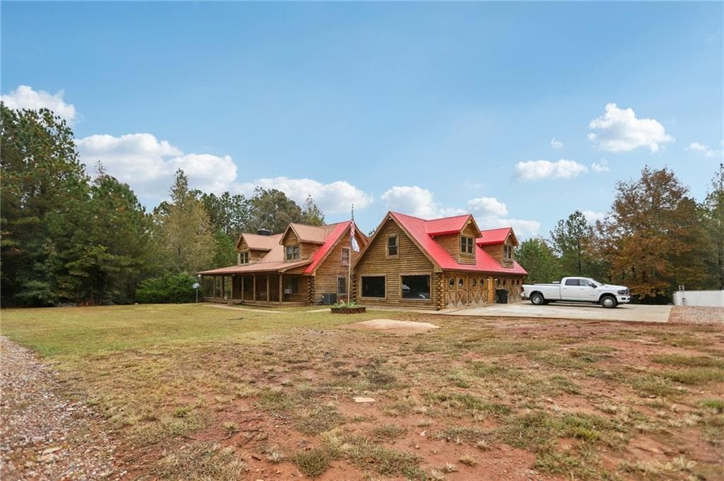 4 bedroom, 3 bathroom, 3,736 sq ft single family residence for sale at 5467 Highway 162, Covington, GA 30016 — photo 8