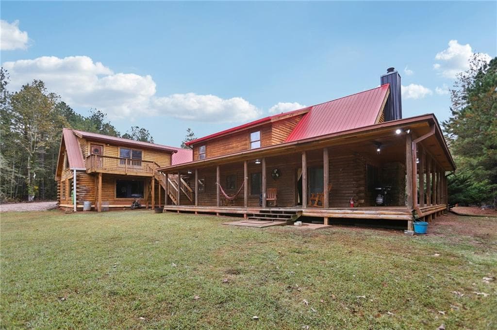 4 bedroom, 3 bathroom, 3,736 sq ft single family residence for sale at 5467 Highway 162, Covington, GA 30016 — photo 9