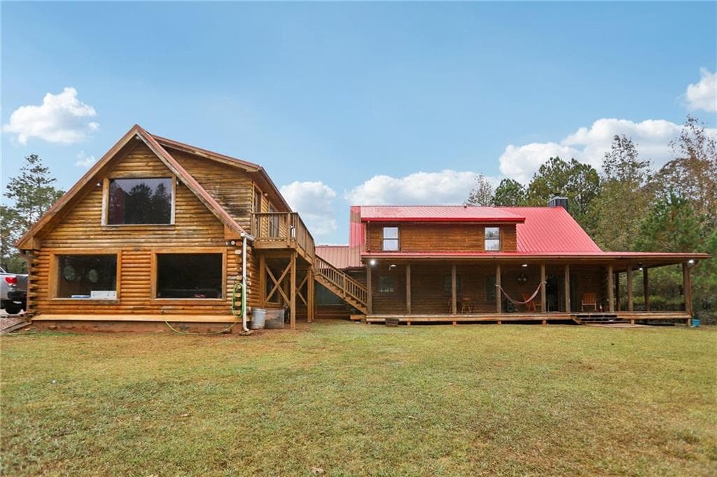 4 bedroom, 3 bathroom, 3,736 sq ft single family residence for sale at 5467 Highway 162, Covington, GA 30016 — photo 10