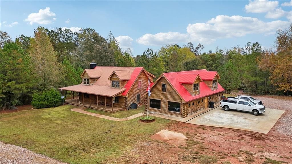 4 bedroom, 3 bathroom, 3,736 sq ft single family residence for sale at 5467 Highway 162, Covington, GA 30016