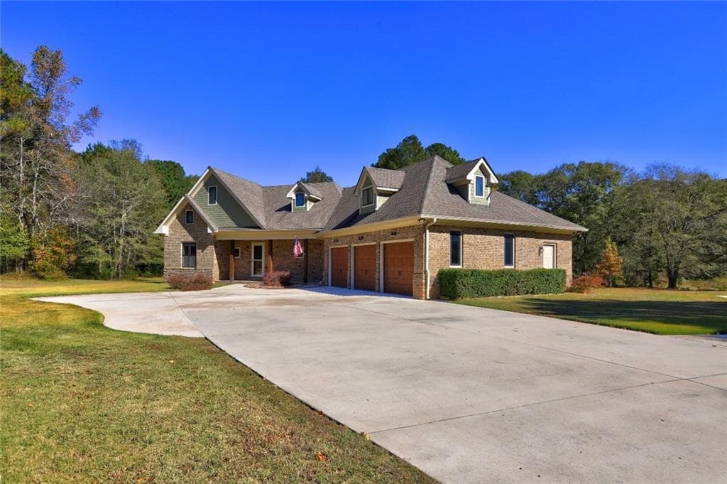 301 Forrester Cemetery Road, Covington, GA 30014 — most recent listing photo