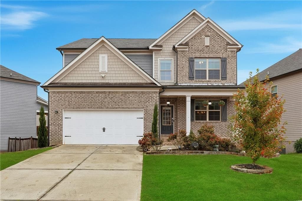 246 Round Pond Drive, Lilburn, GA 30047 — most recent listing photo