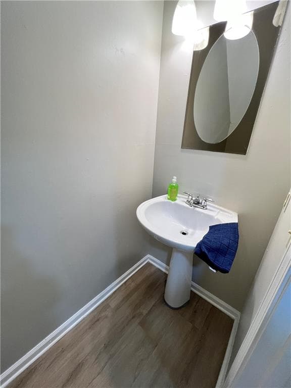 2 bedroom, 4 bathroom, 1,304 sq ft townhouse for sale at 3193 Long Iron Drive, Lawrenceville, GA 30044 — photo 7