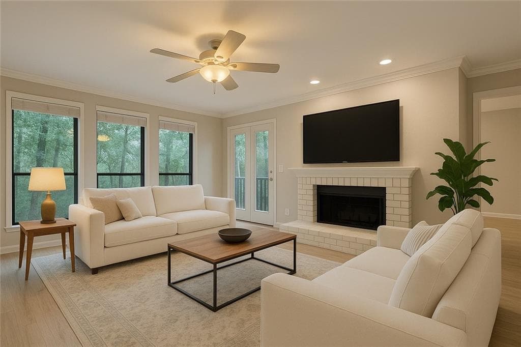 307 Warm Springs Circle, Roswell, GA 30075 — most recent listing photo