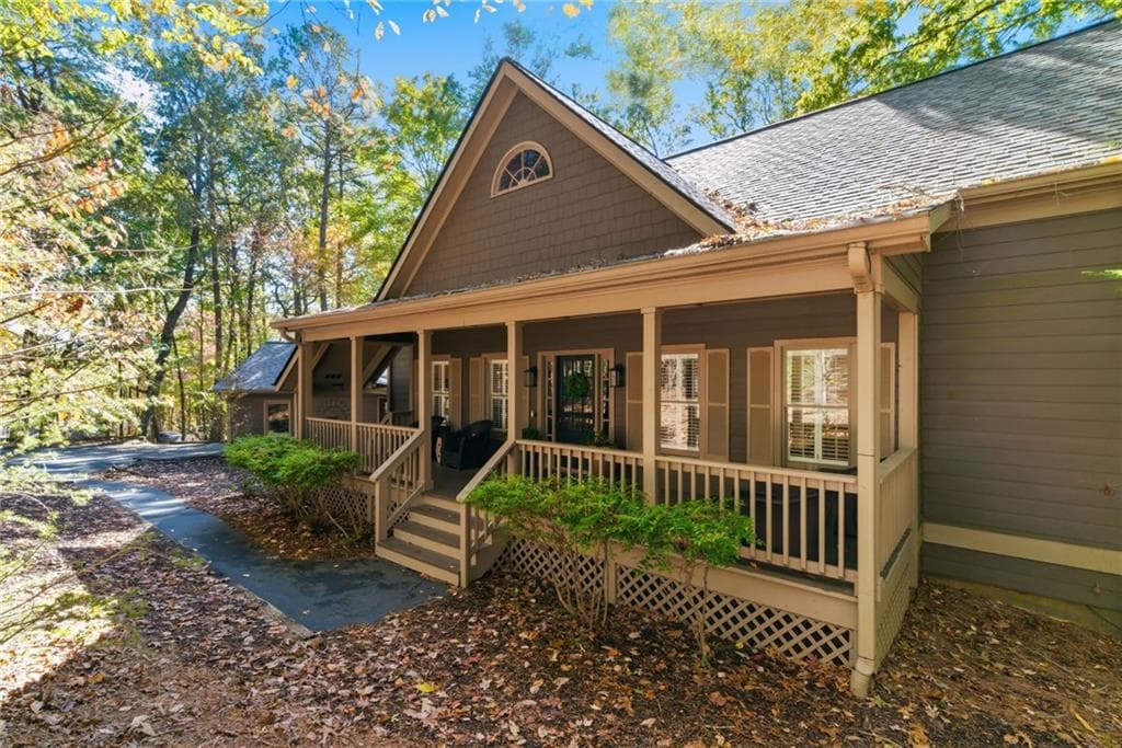 796 Wake Robin Drive, Big Canoe, GA 30143 — most recent listing photo
