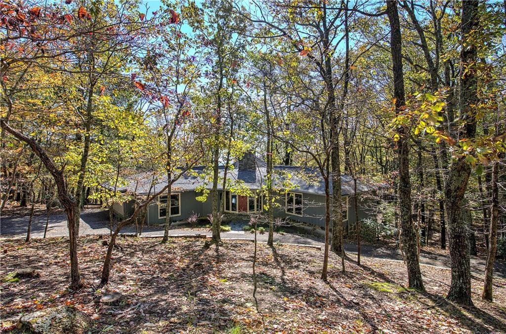 450 Little Hendricks Mountain Road, Jasper, GA 30143 — most recent listing photo