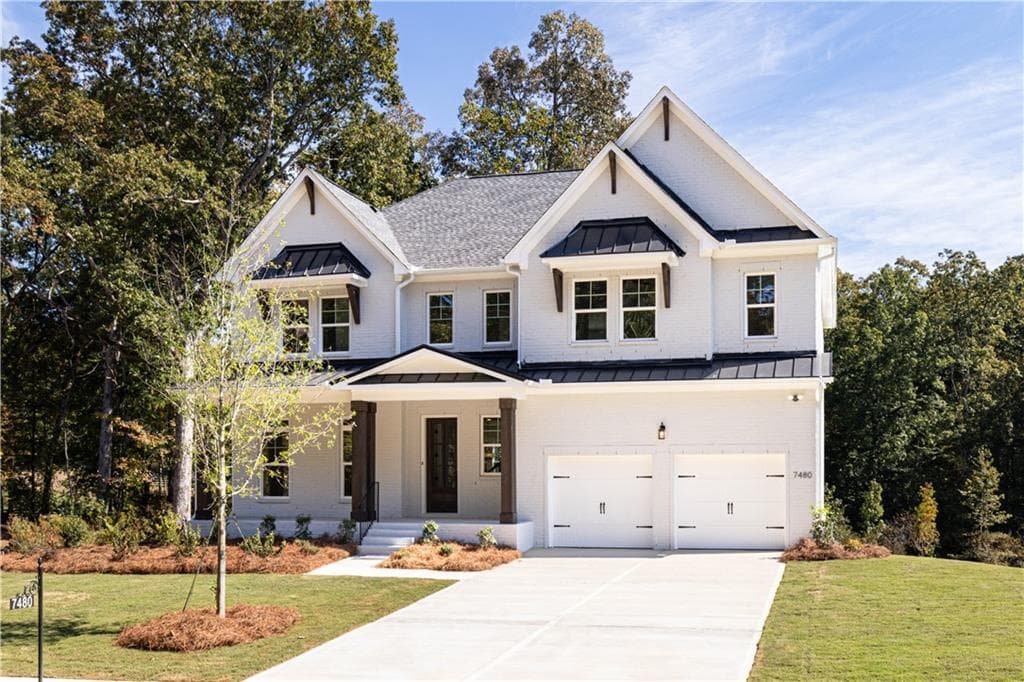 7480 Trotting Trail, Cumming, GA 30040 — most recent listing photo